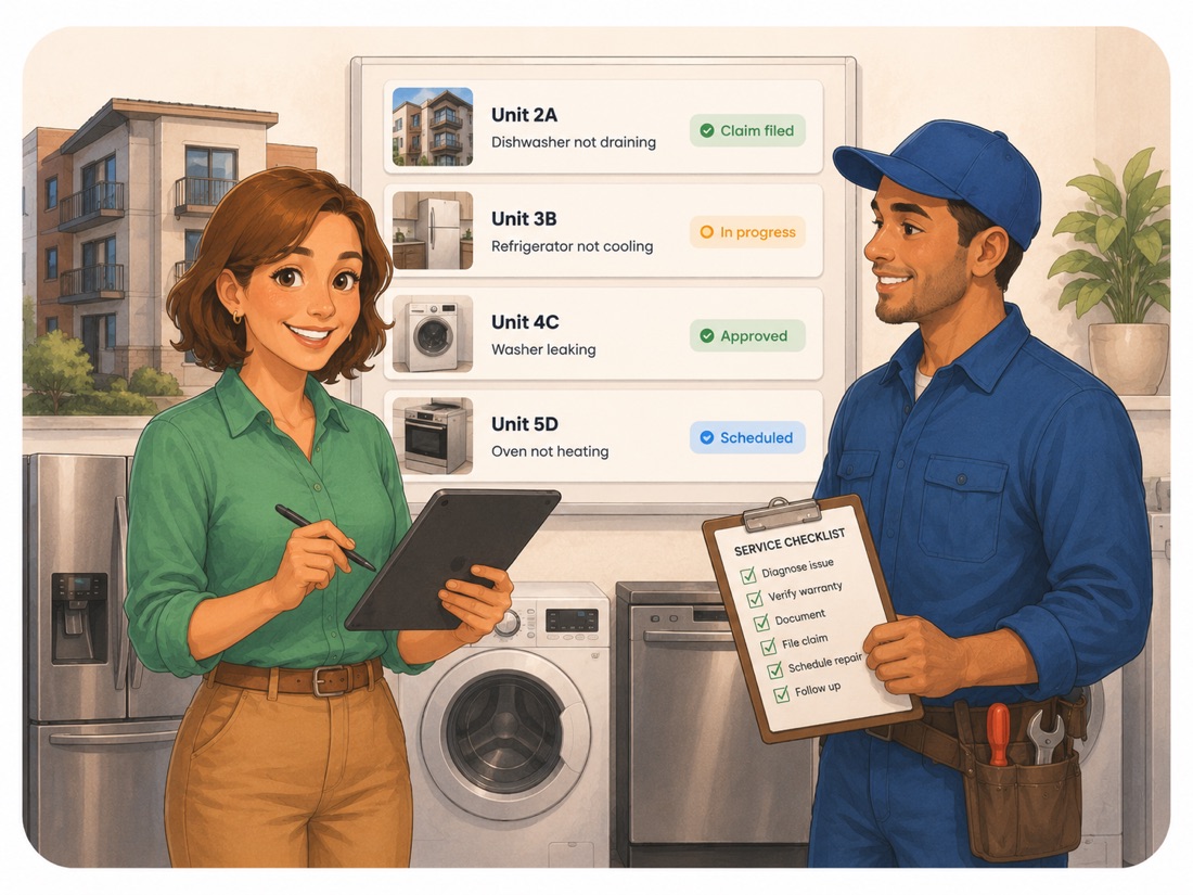 Landlords & property managers